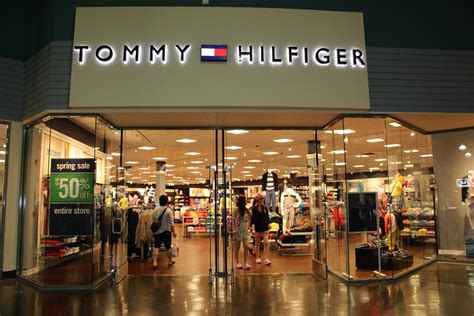 tommy hilfiger outlet online